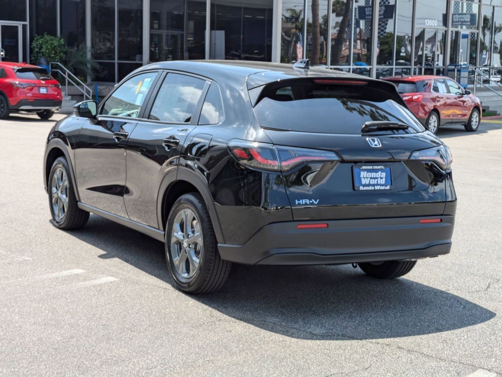 2026 Honda HR-V LX photo 6