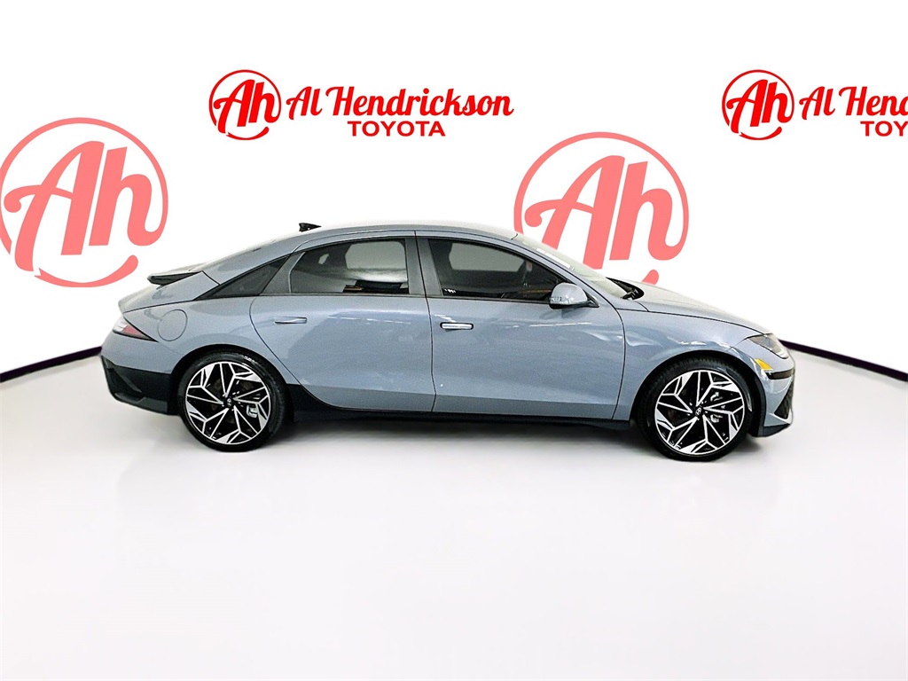Used 2023 Hyundai IONIQ 6 SEL with VIN KMHM34AA7PA055018 for sale in Coconut Creek, FL