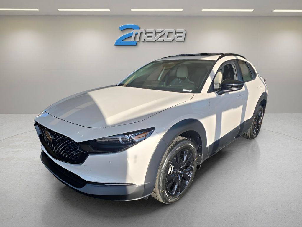 2026 Mazda CX-30 Premium's photo