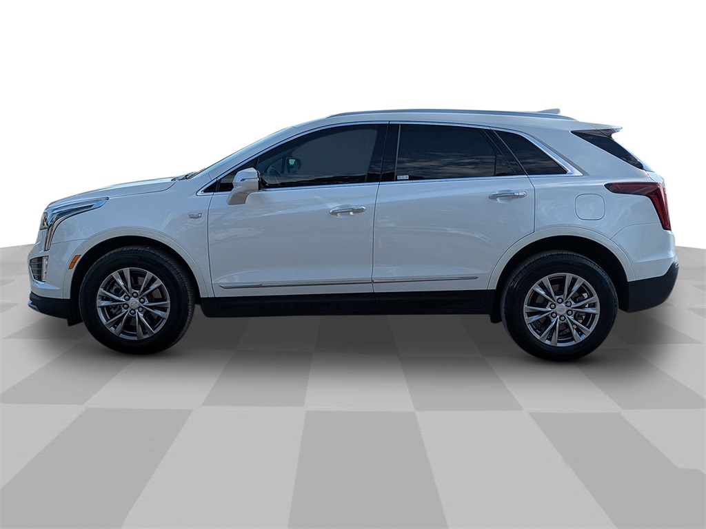 2022 Cadillac XT5 Premium Luxury photo 5