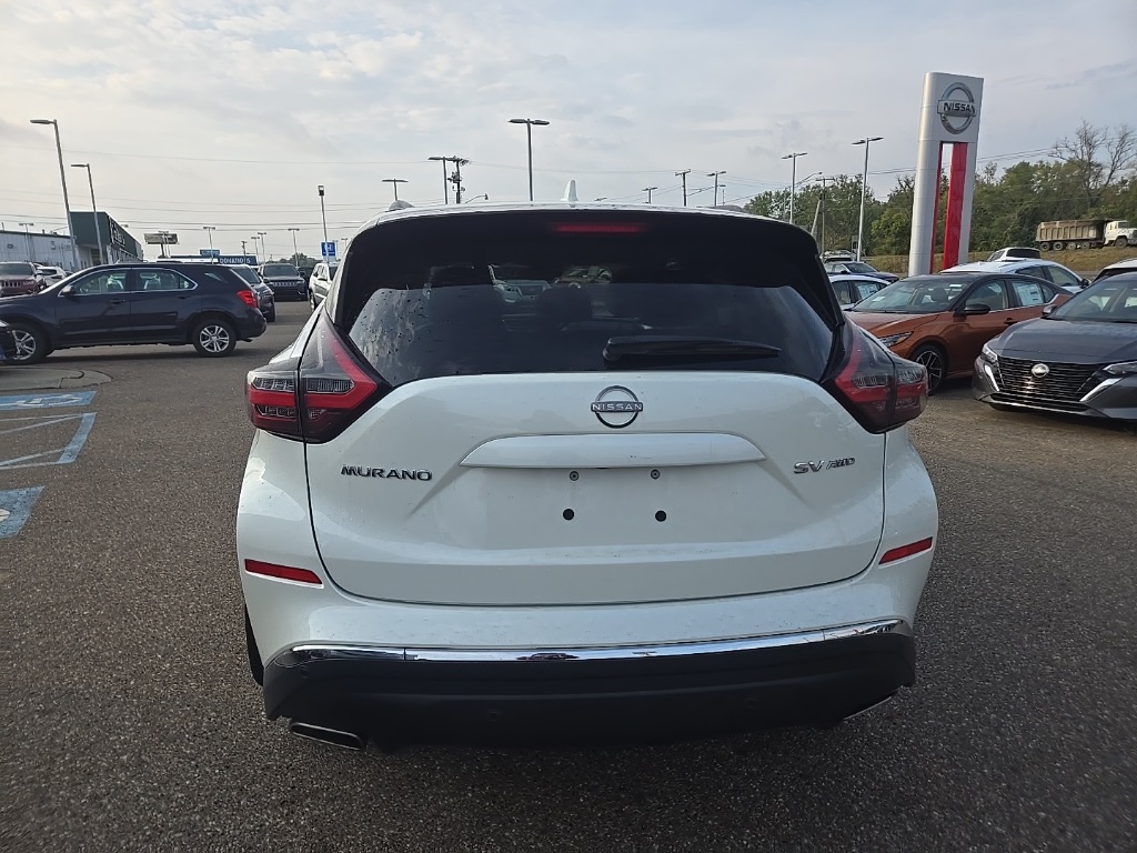 2023 Nissan Murano SV photo 6