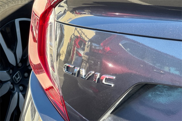 2020 Honda Civic LX photo 5