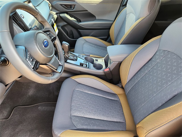 2025 Subaru Crosstrek Sport photo 9
