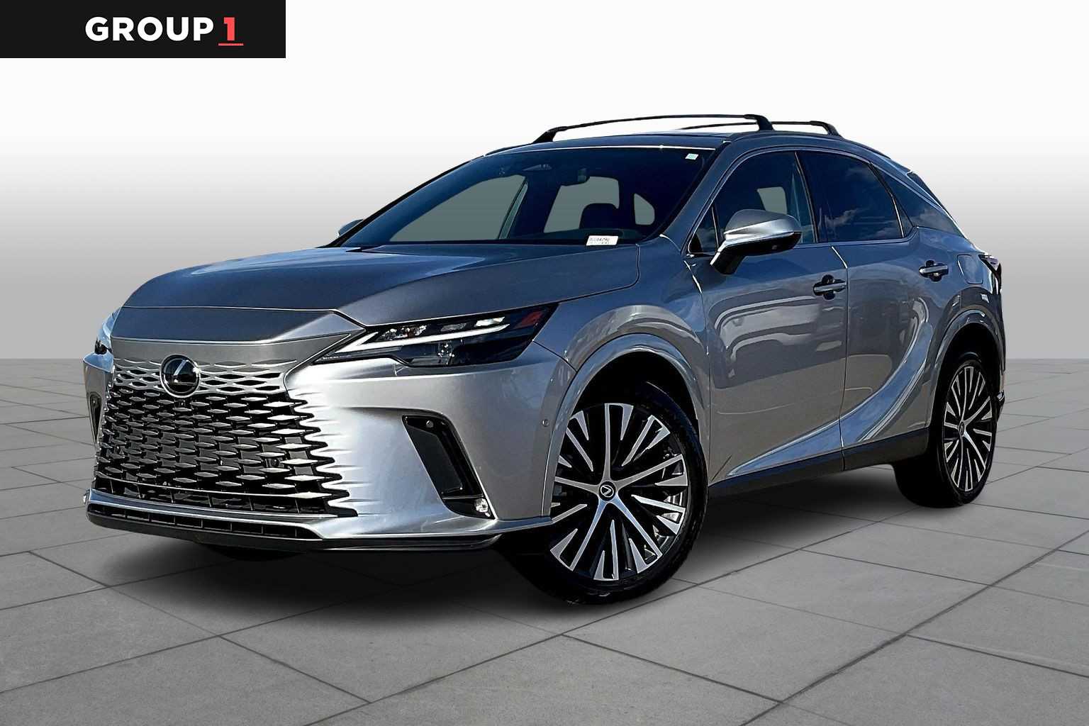 2024 Lexus RX 350's photo
