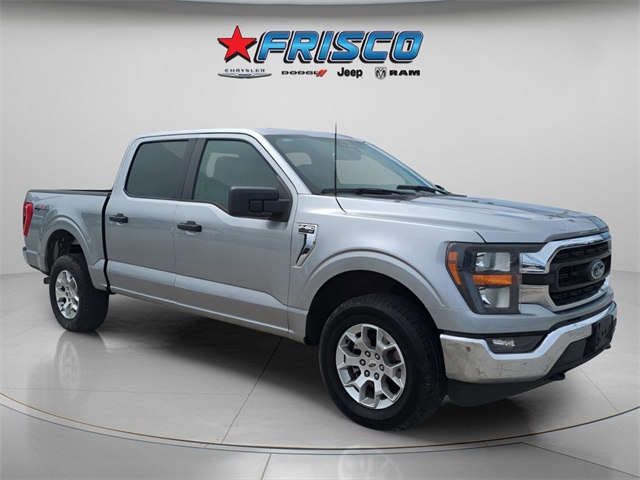 2023 Ford F-150 XLT's photo