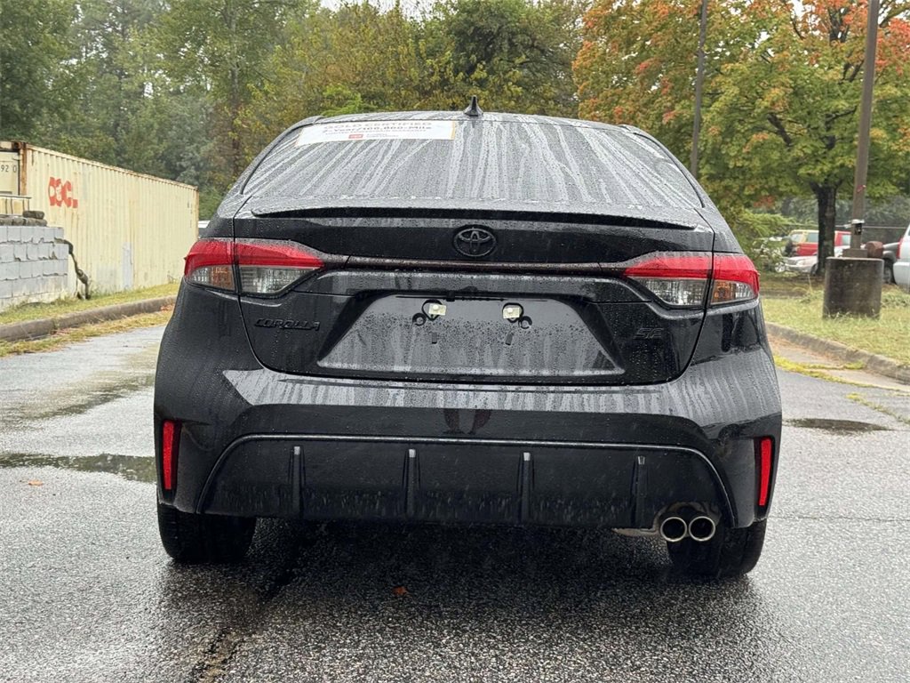 2024 Toyota Corolla SE photo 18