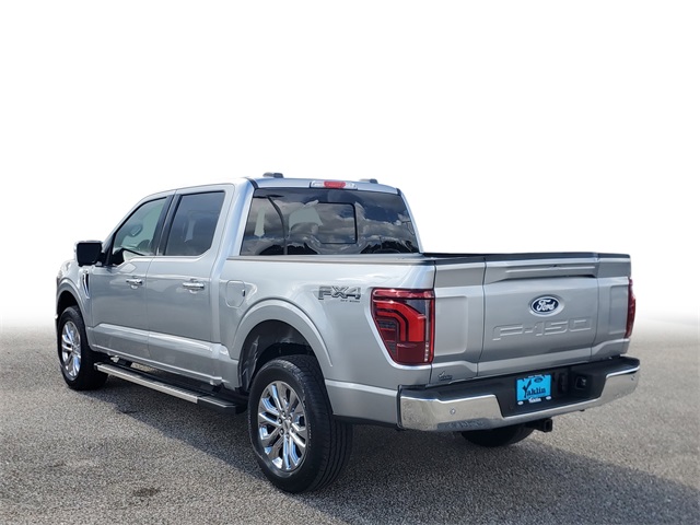 2025 Ford F-150 Lariat photo 3