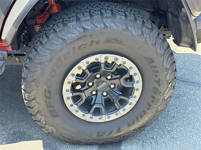 2023 Ford Bronco Raptor photo 28