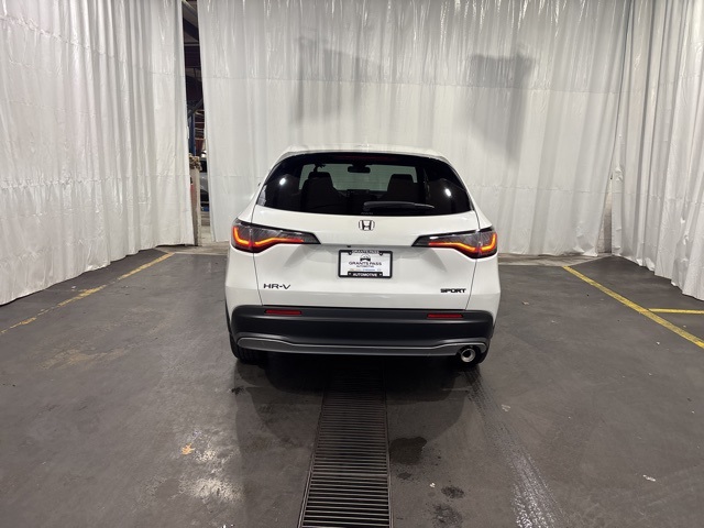 2026 Honda HR-V Sport photo 3