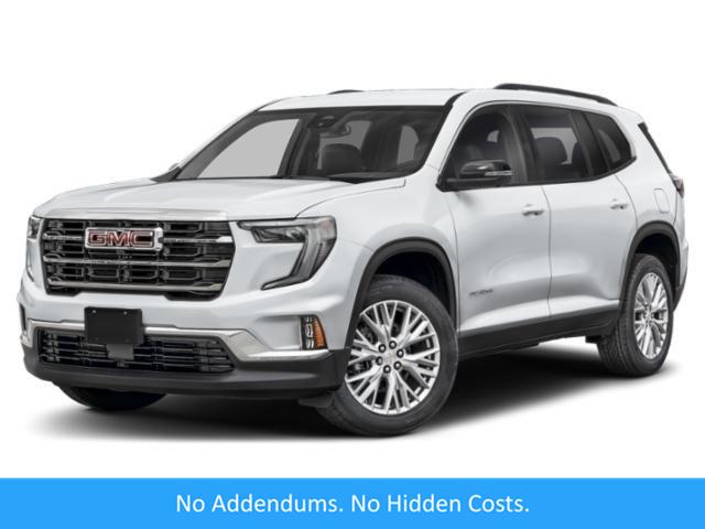 2024 GMC Acadia Elevation's photo