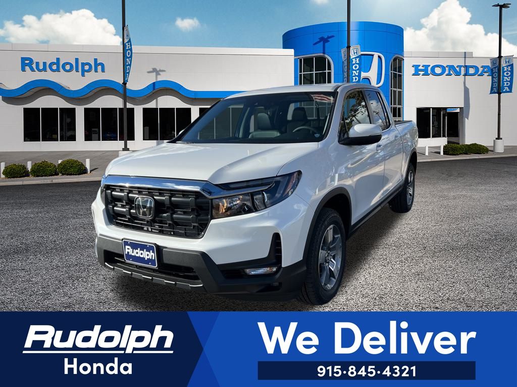 2026 Honda Ridgeline RTL's photo