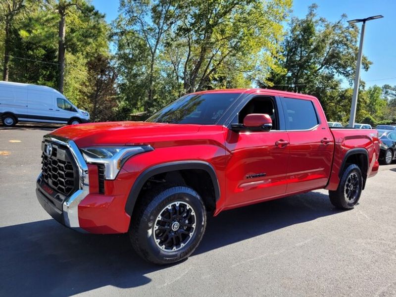 2022 Toyota Tundra SR5 photo 3