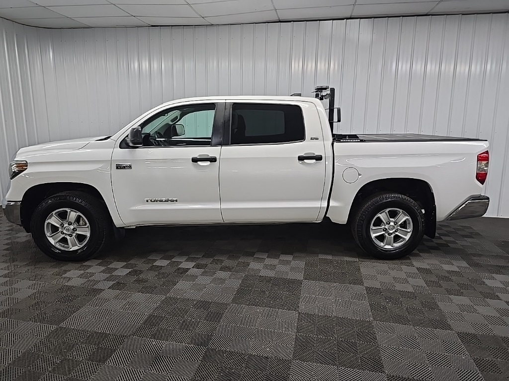2020 Toyota Tundra SR5 Grade photo 5