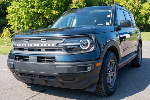 2023 Ford Bronco Sport Big Bend photo 2
