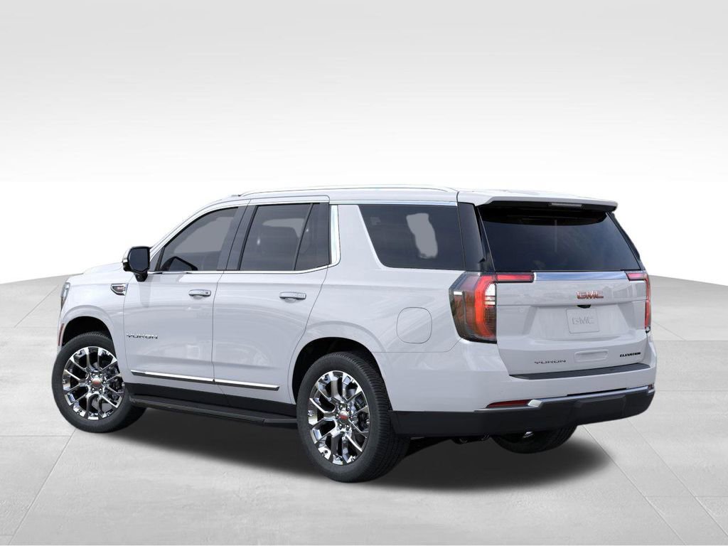 2026 Gmc Yukon photo 3