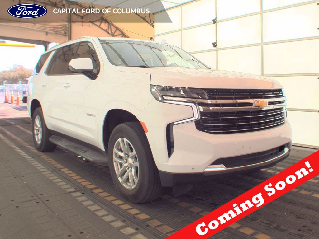 2024 Chevrolet Tahoe