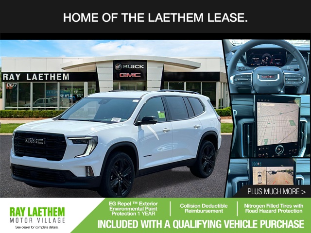 2026 GMC Acadia Elevation's photo