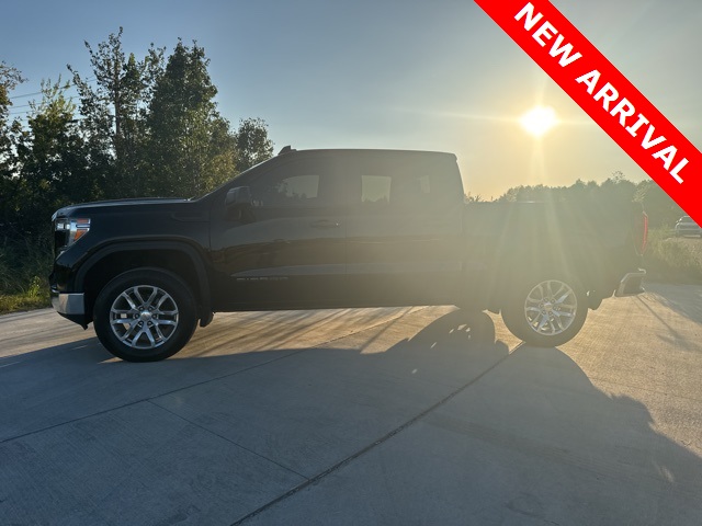 2020 Gmc Sierra 1500 Base photo 6