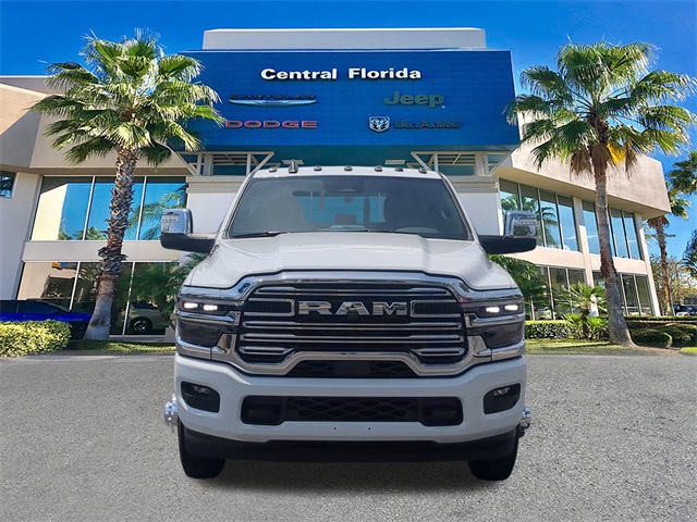 2026 Ram 3500 photo 2