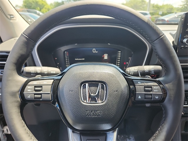 2025 Honda Pilot Elite photo 18