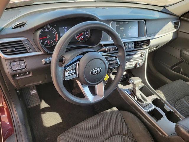 2020 Kia Optima LX photo 10