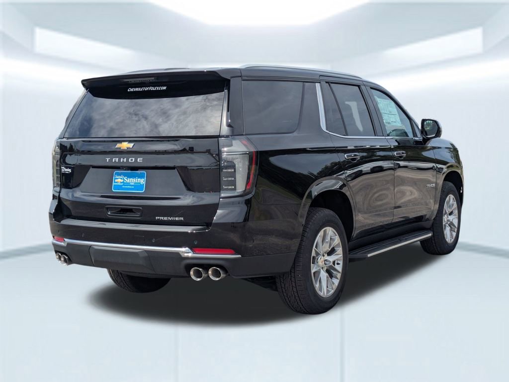 2026 Chevrolet Tahoe Premier photo 4