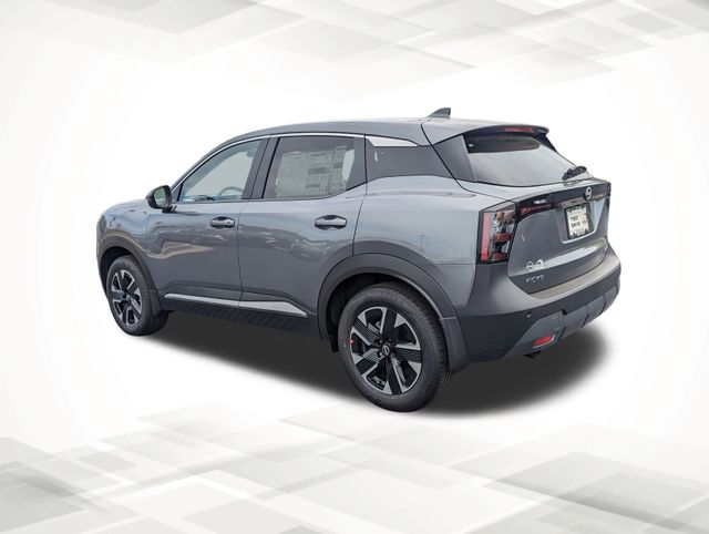 2025 Nissan Kicks SV photo 4