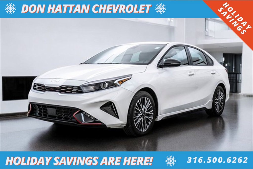 2024 Kia Forte GT-Line's photo