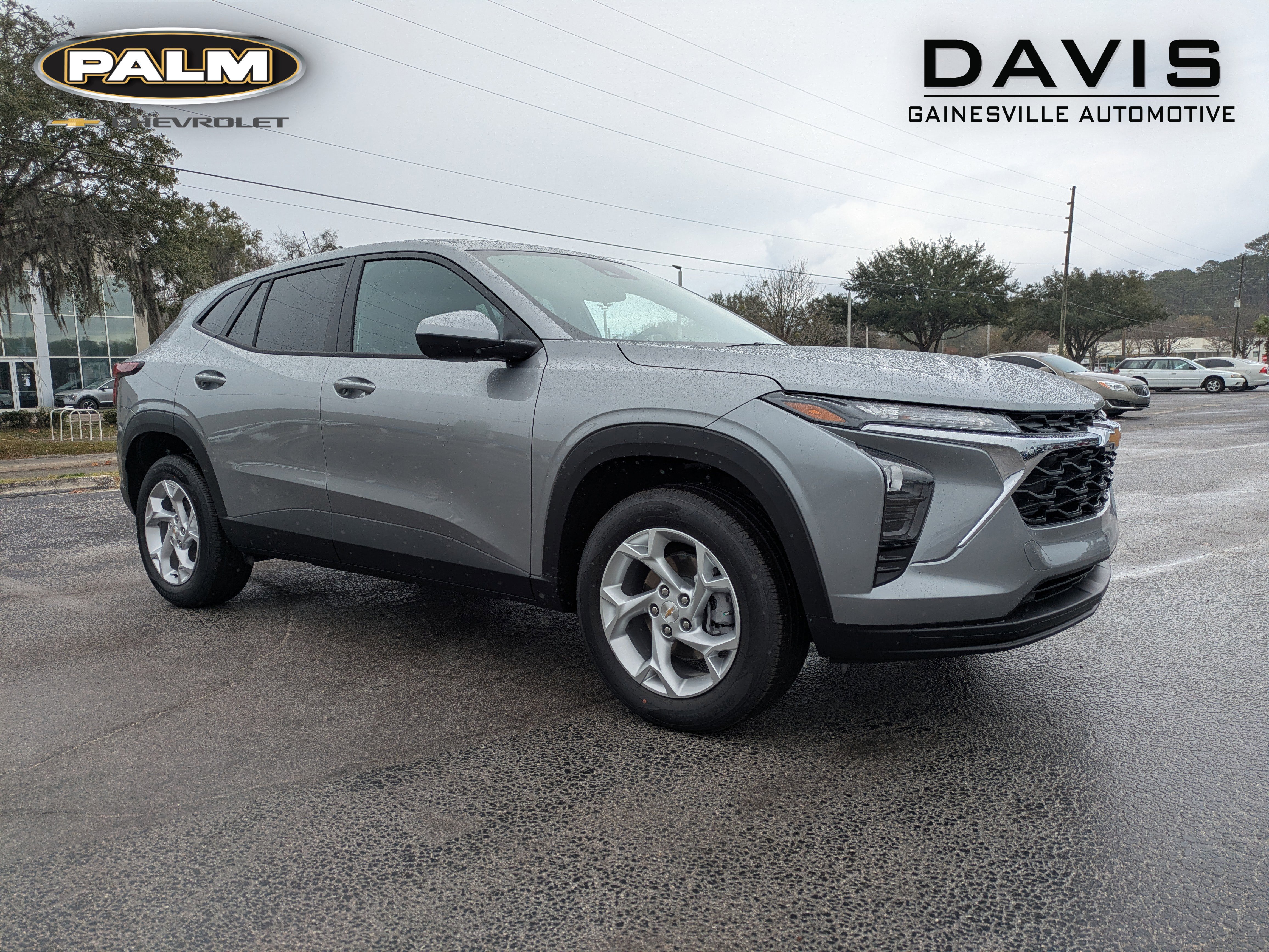 2026 Chevrolet Trax LS's photo