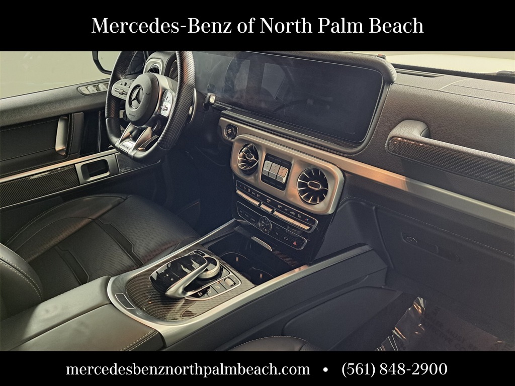 2022 Mercedes Benz G 63 AMG photo 17