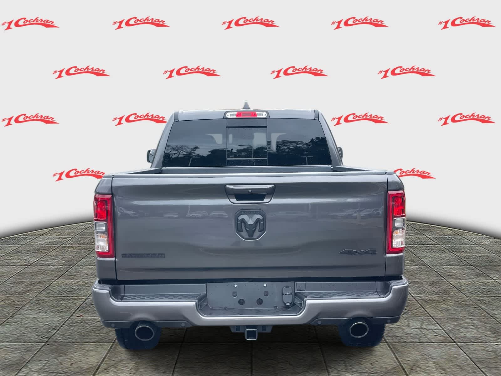 2022 Ram 1500 Big Horn Lone Star photo 4