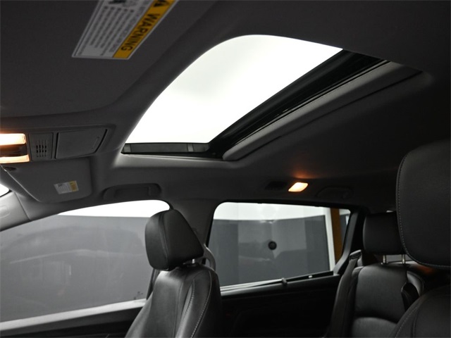 2022 Honda Odyssey EX-L photo 22