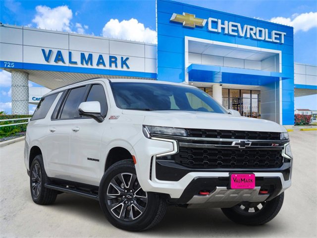 2021 Chevrolet Suburban