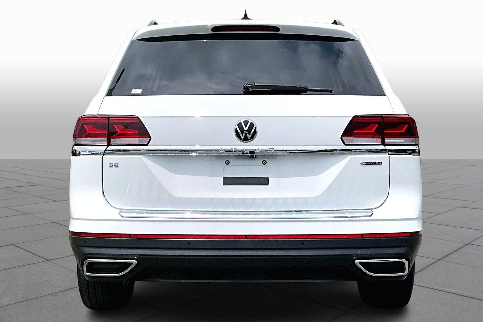 2023 Volkswagen Atlas SE Technology photo 3