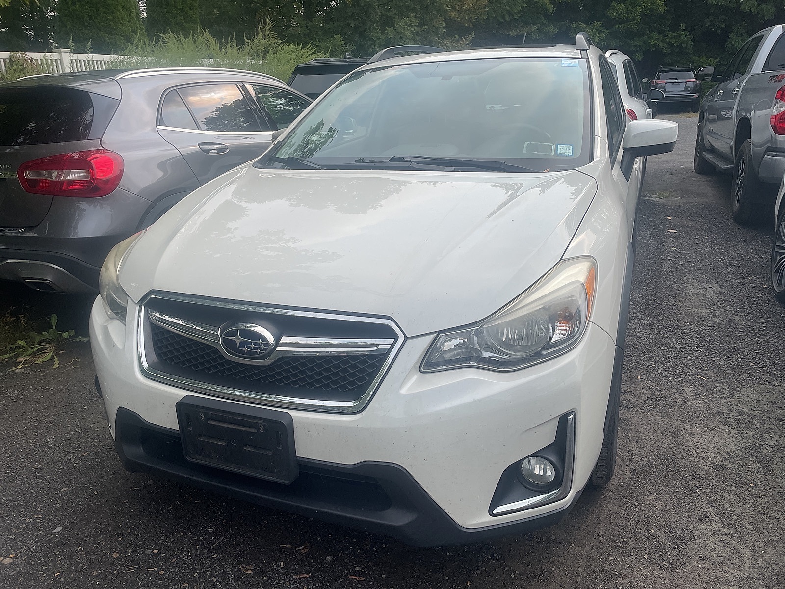 2016 Subaru Crosstrek