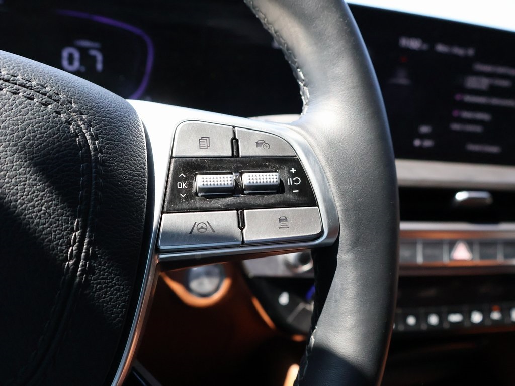 2025 Kia Telluride EX X-Line photo 27
