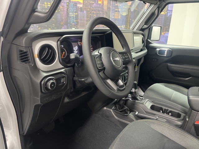 2025 Jeep Wrangler Sport S photo 9