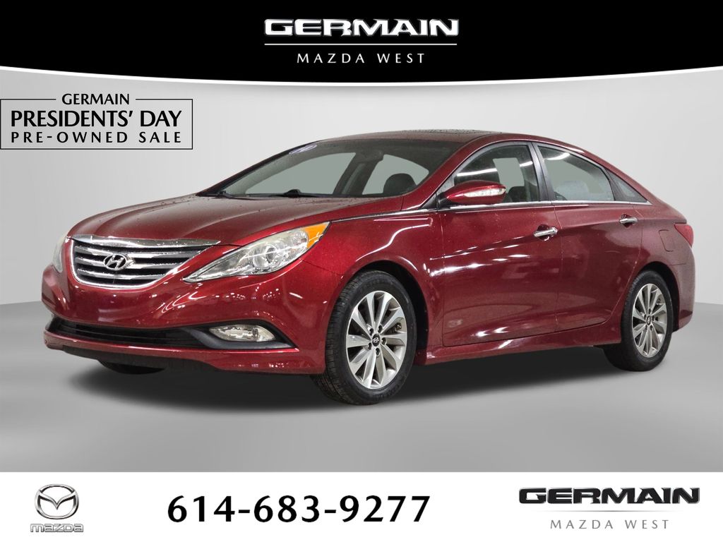 2014 Hyundai Sonata Limited