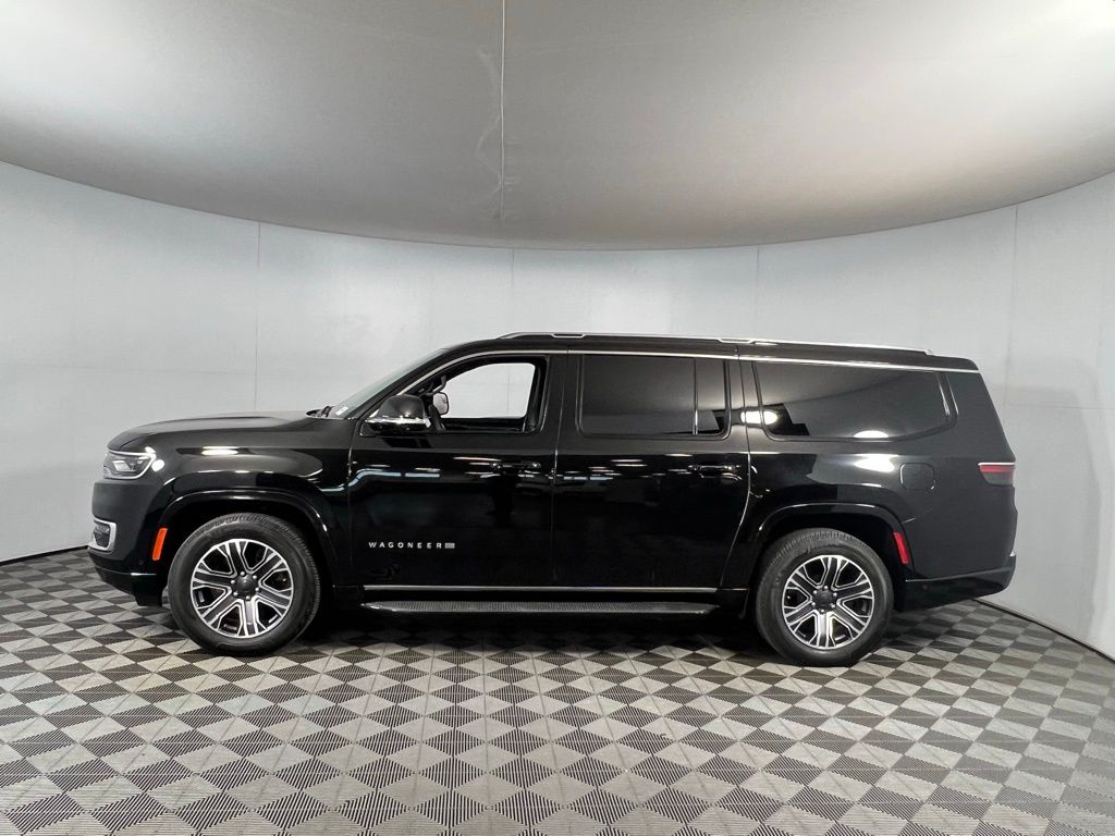 2023 Jeep Wagoneer L Base photo 7