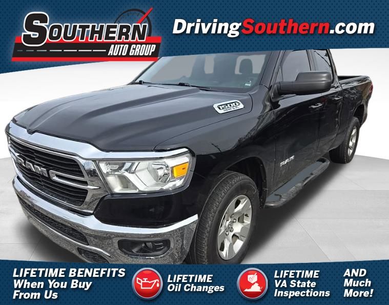 2021 RAM Ram 1500 Pickup Big Horn/Lone Star's photo