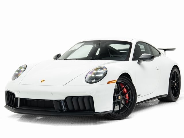 Certified Pre-Owned 2024 Porsche 911 Carrera GTS 2D Coupe in