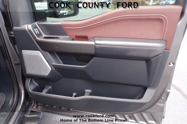 2022 Ford F-150 Lariat photo 15