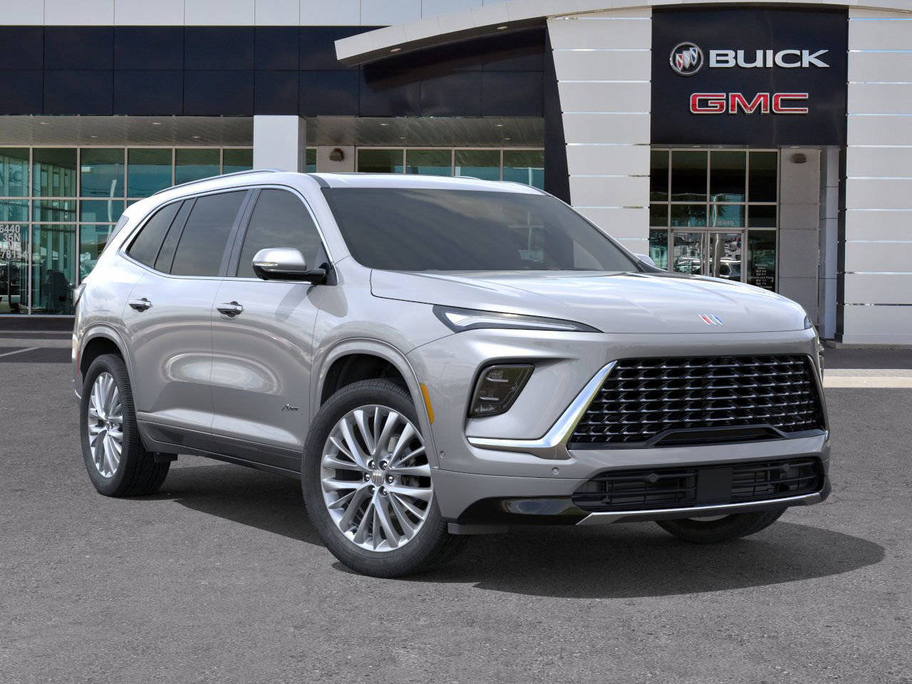2026 Buick Enclave Avenir photo 5