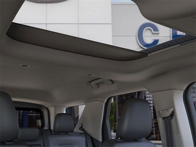 2025 Ford Bronco Sport Big Bend photo 19