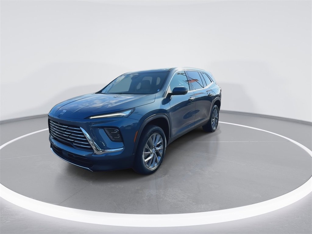 2026 Buick Enclave Preferred photo 4