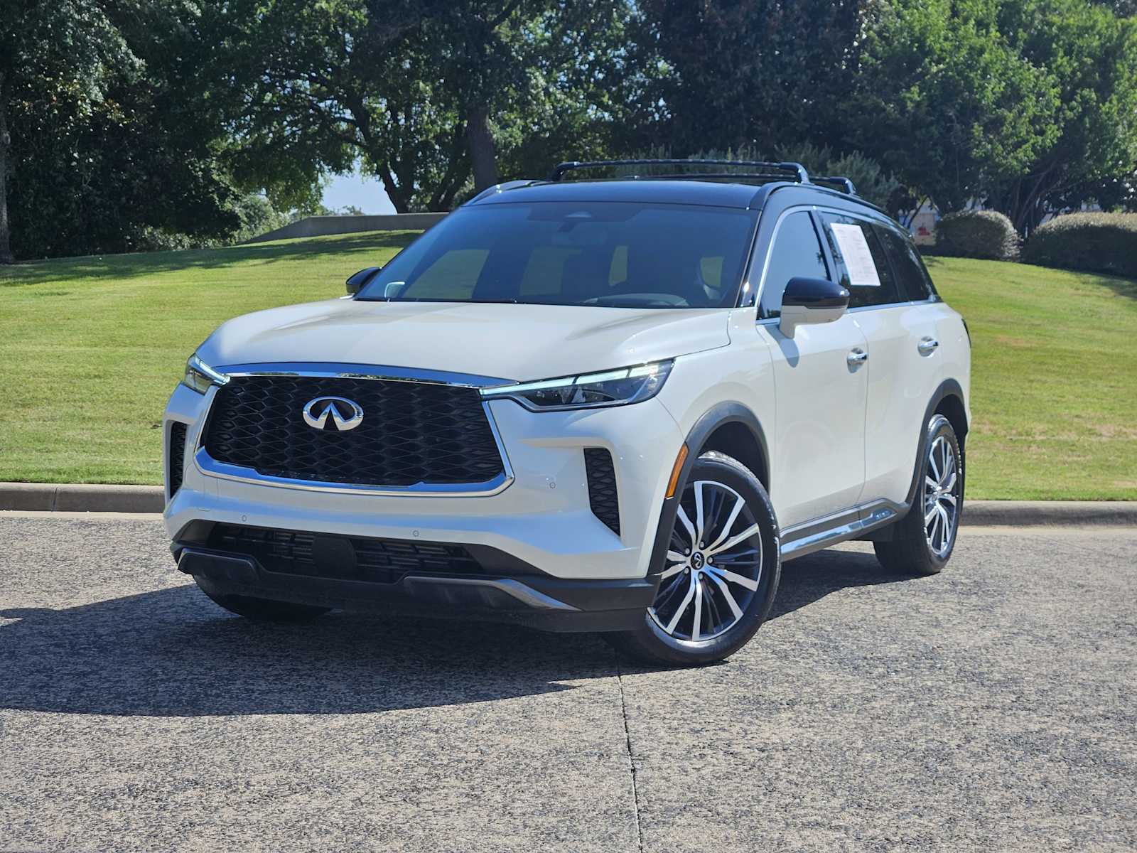 2025 INFINITI QX60 AUTOGRAPH