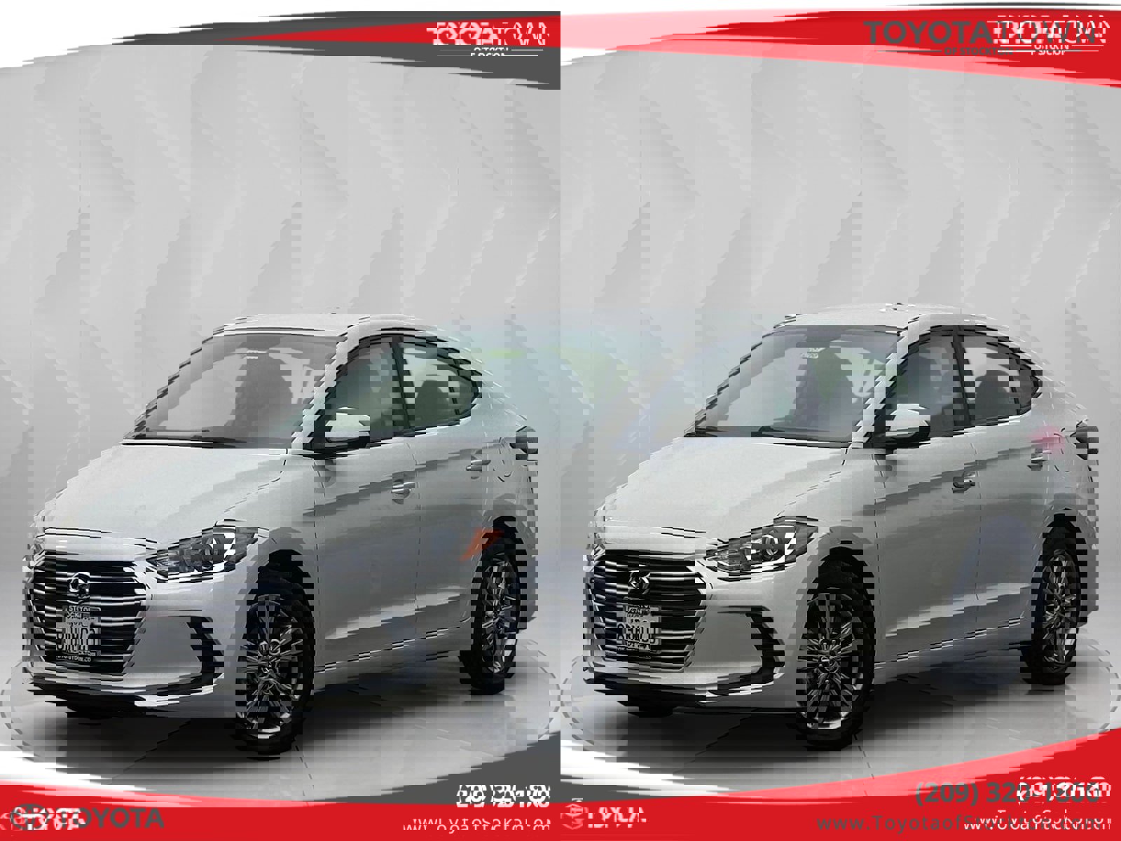 2018 Hyundai Elantra SEL's photo