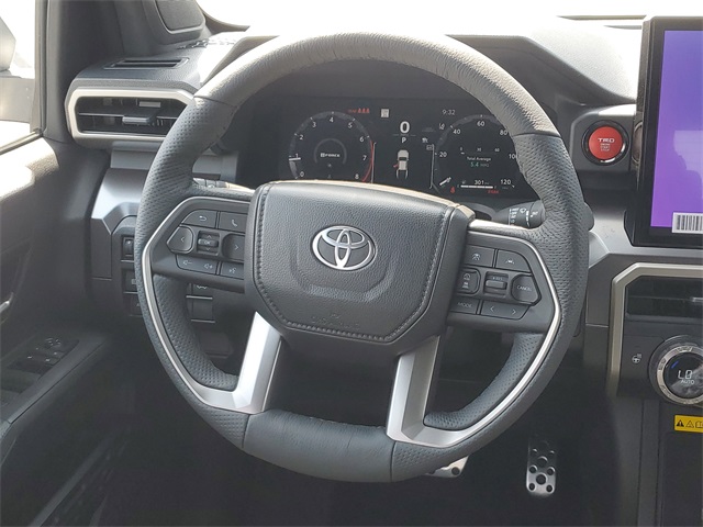 2025 Toyota Tacoma TRD Sport Double Cab photo 8