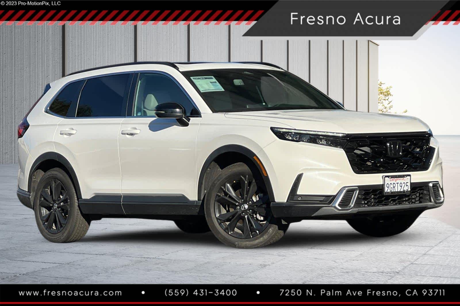 2023 Honda CR-V Sport Touring's photo