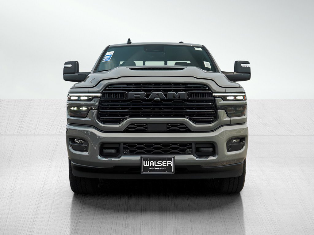 2025 Ram 2500 Laramie photo 2